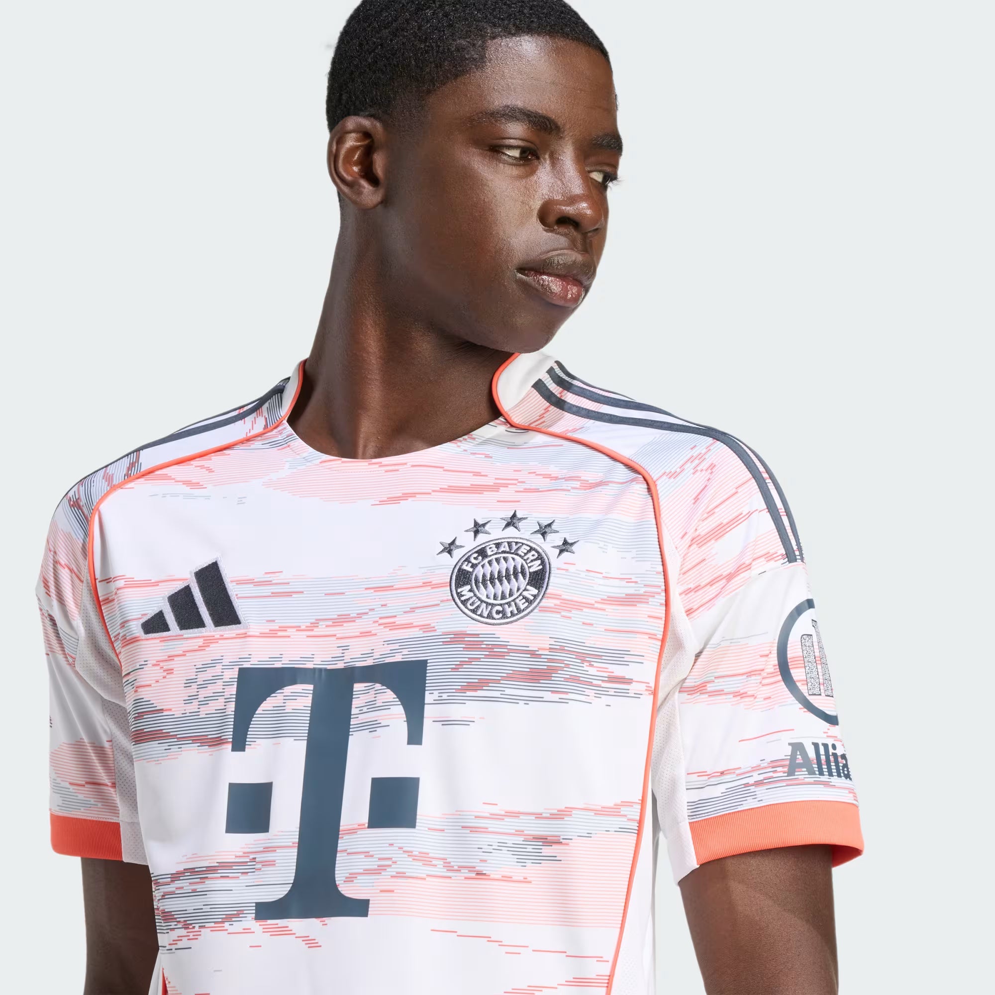 Maillot FC Bayern 25/26