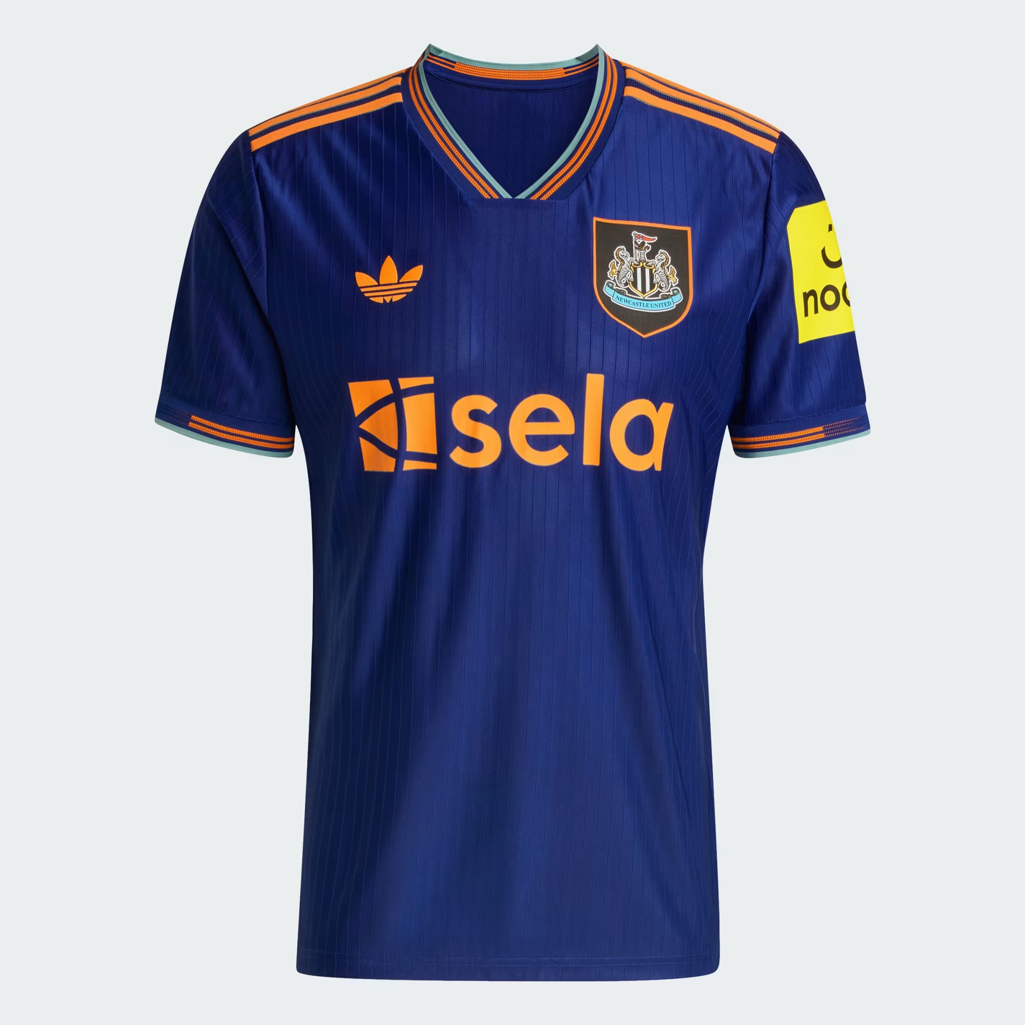 Maillot Newcastle United FC 25/26 authentique
