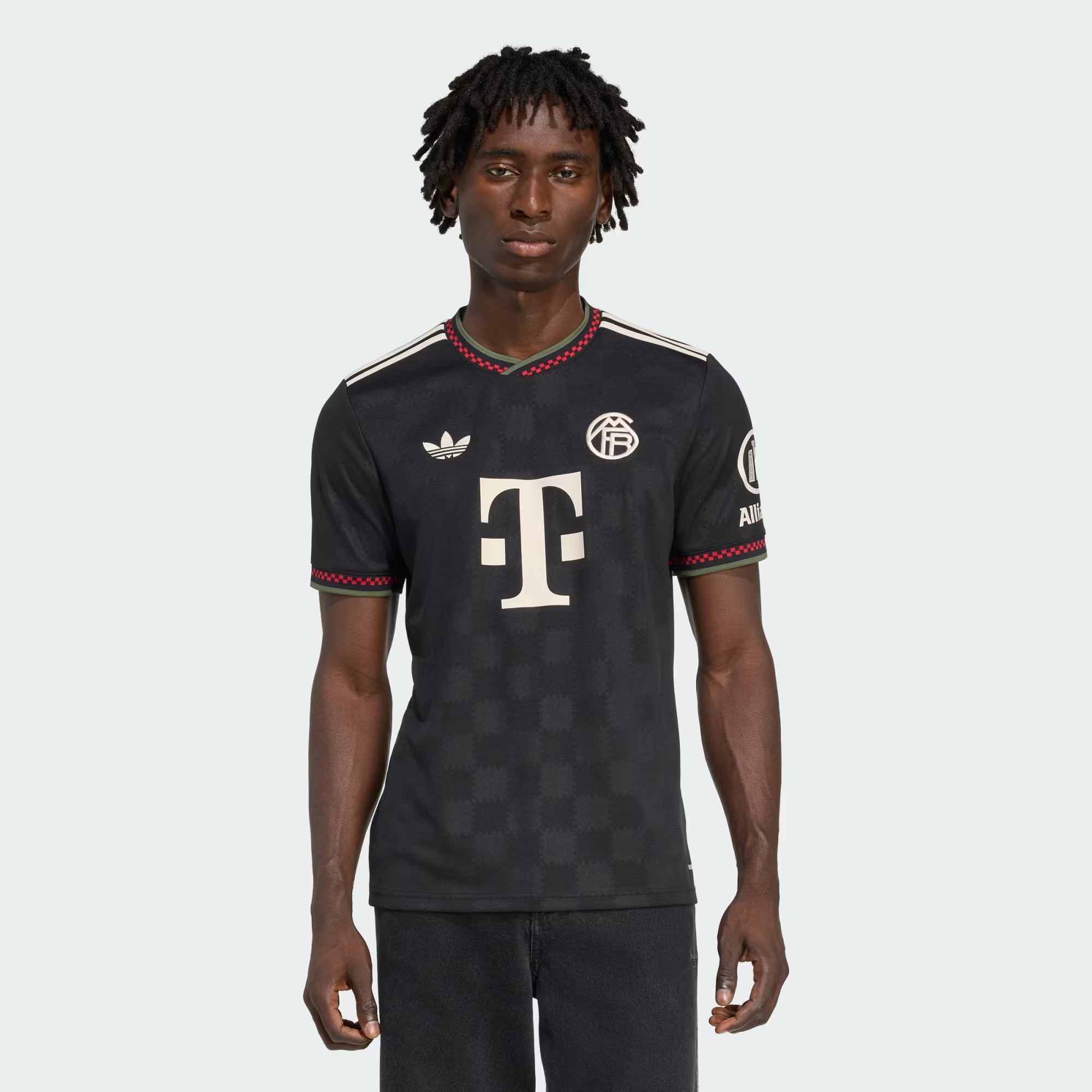 Maillot FC Bayern 25/26