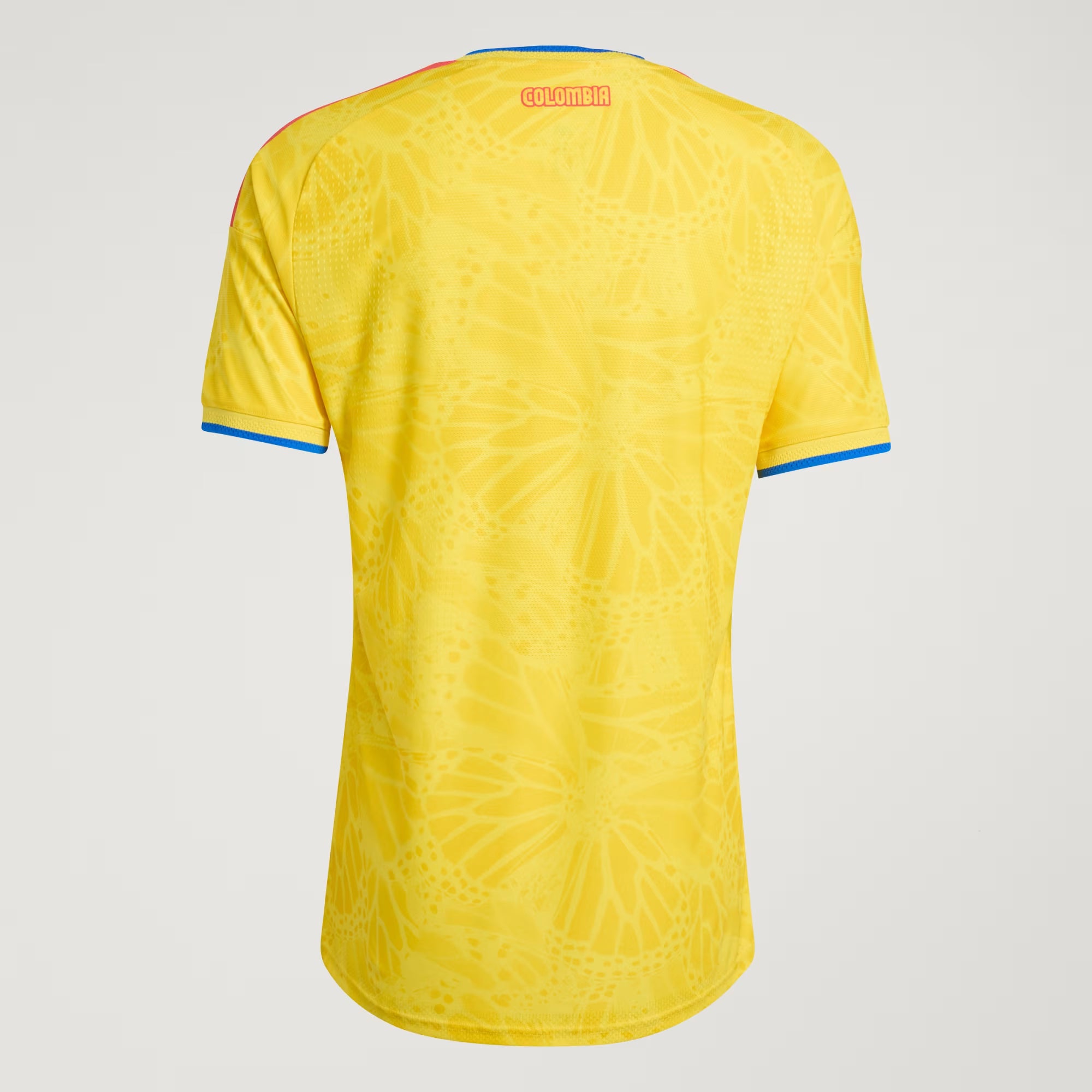 Maillot authentique Colombie 25/26