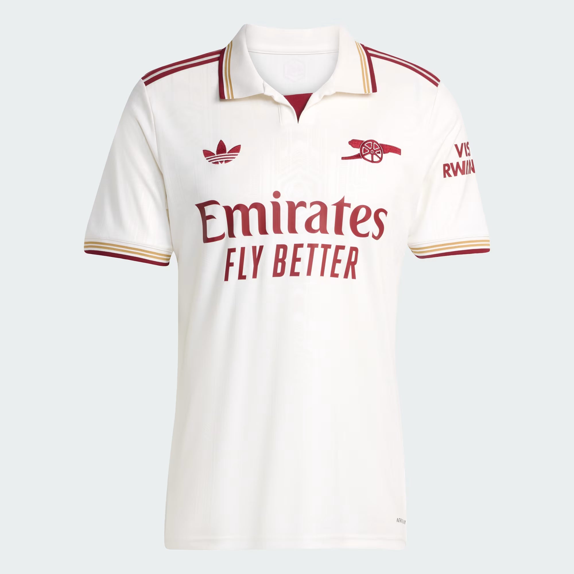 Maillot Arsenal 25/26