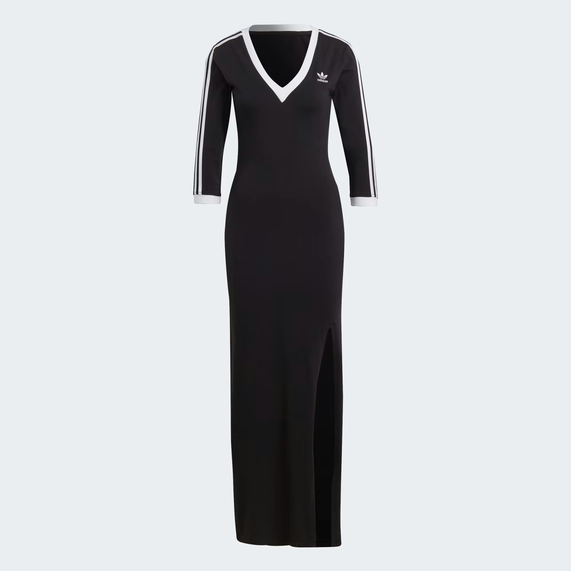 Robe Col V Femme Originals