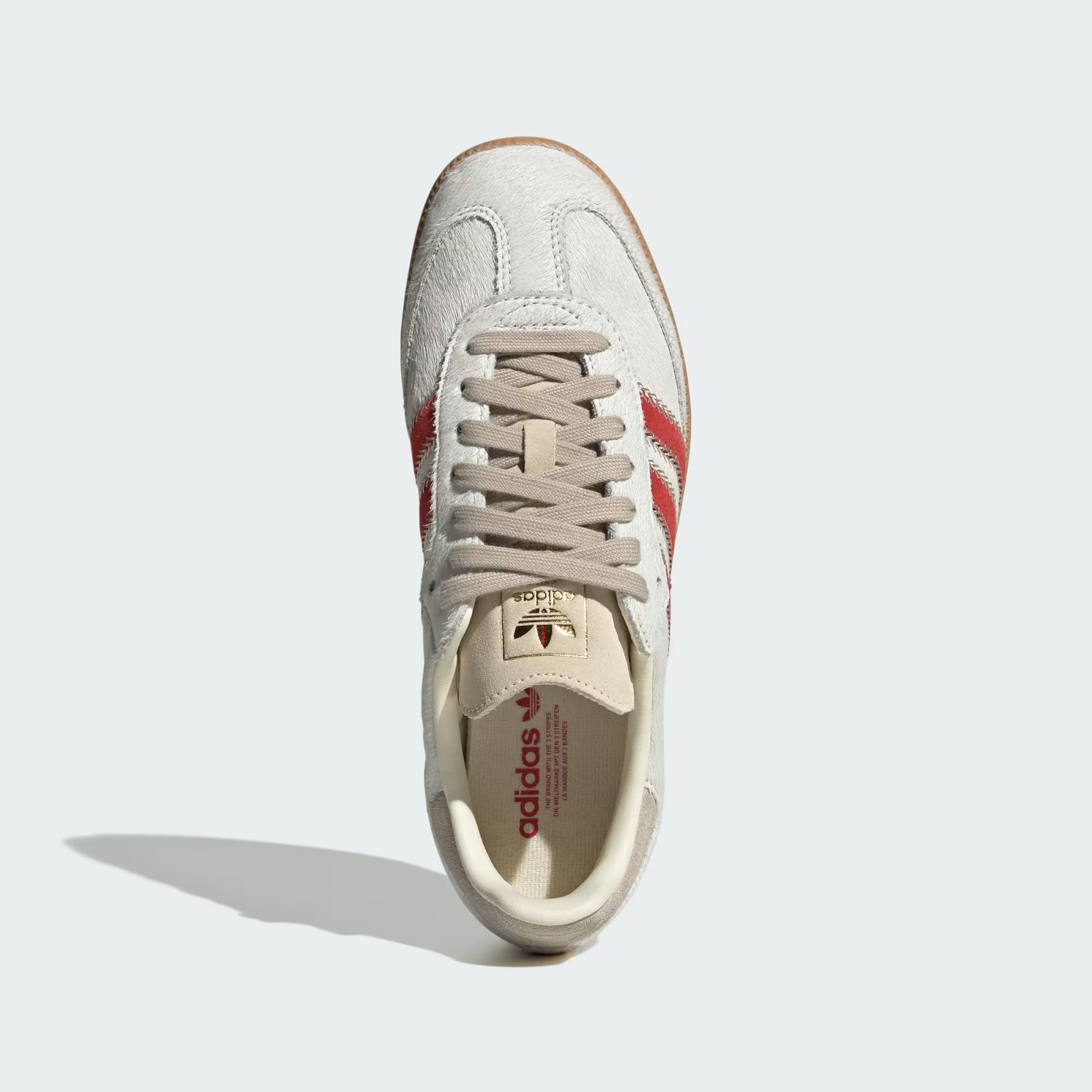 Chaussures Samba Femme