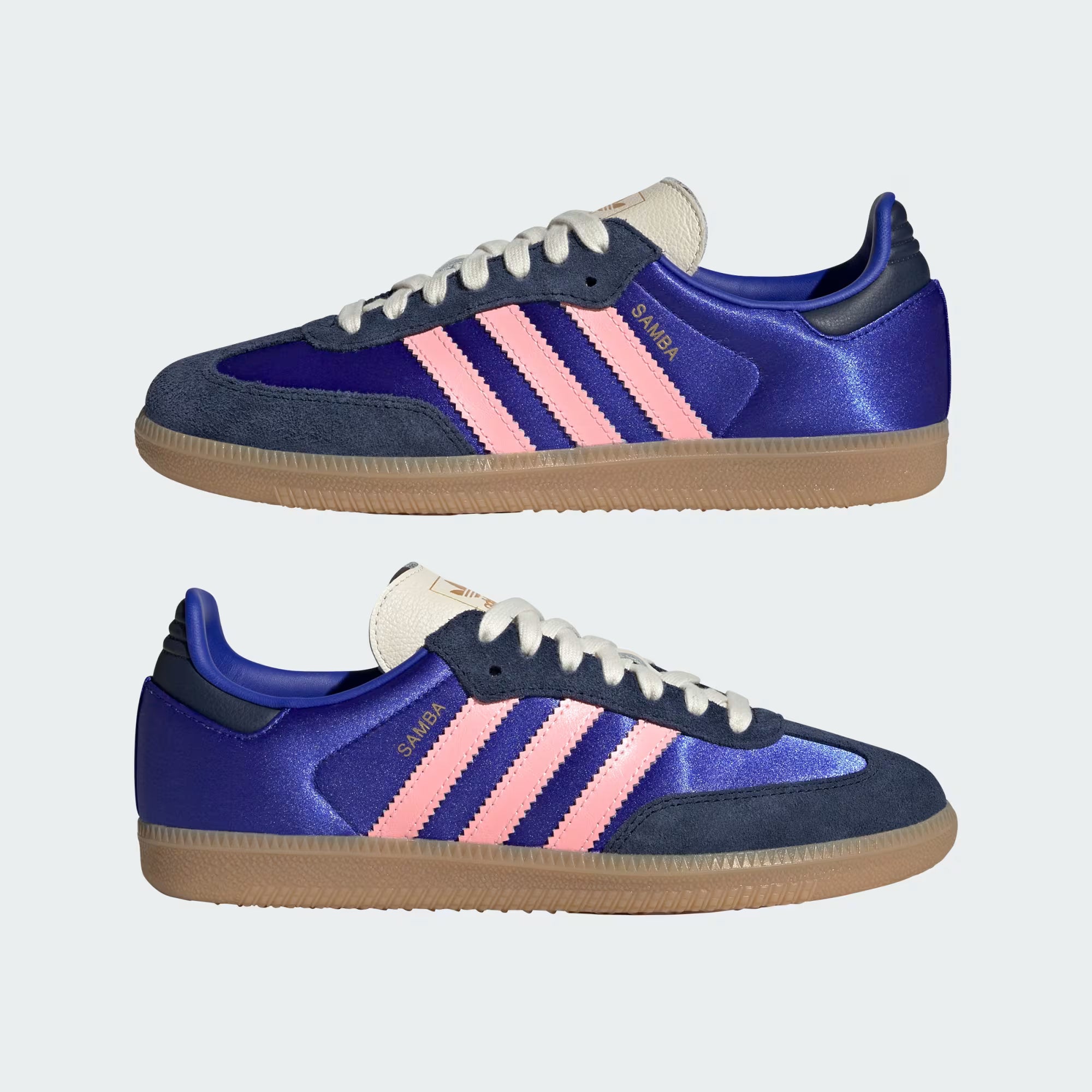 Chaussures Samba Femme