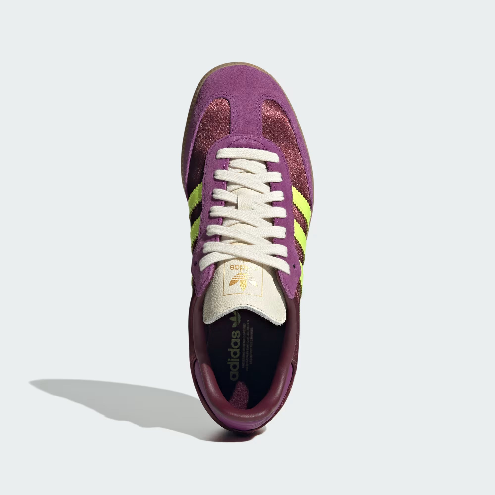 Chaussures Samba Femme
