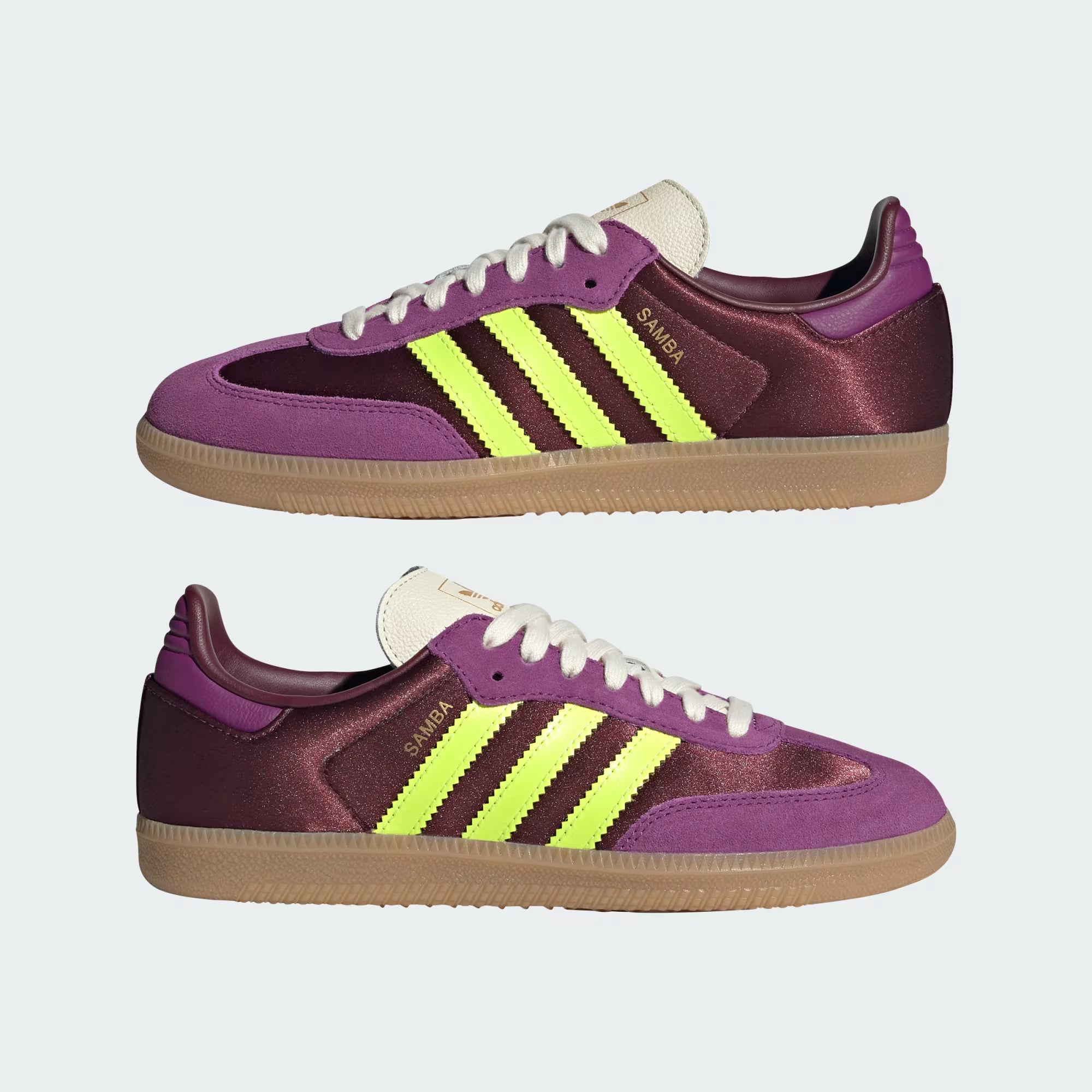 Chaussures Samba Femme