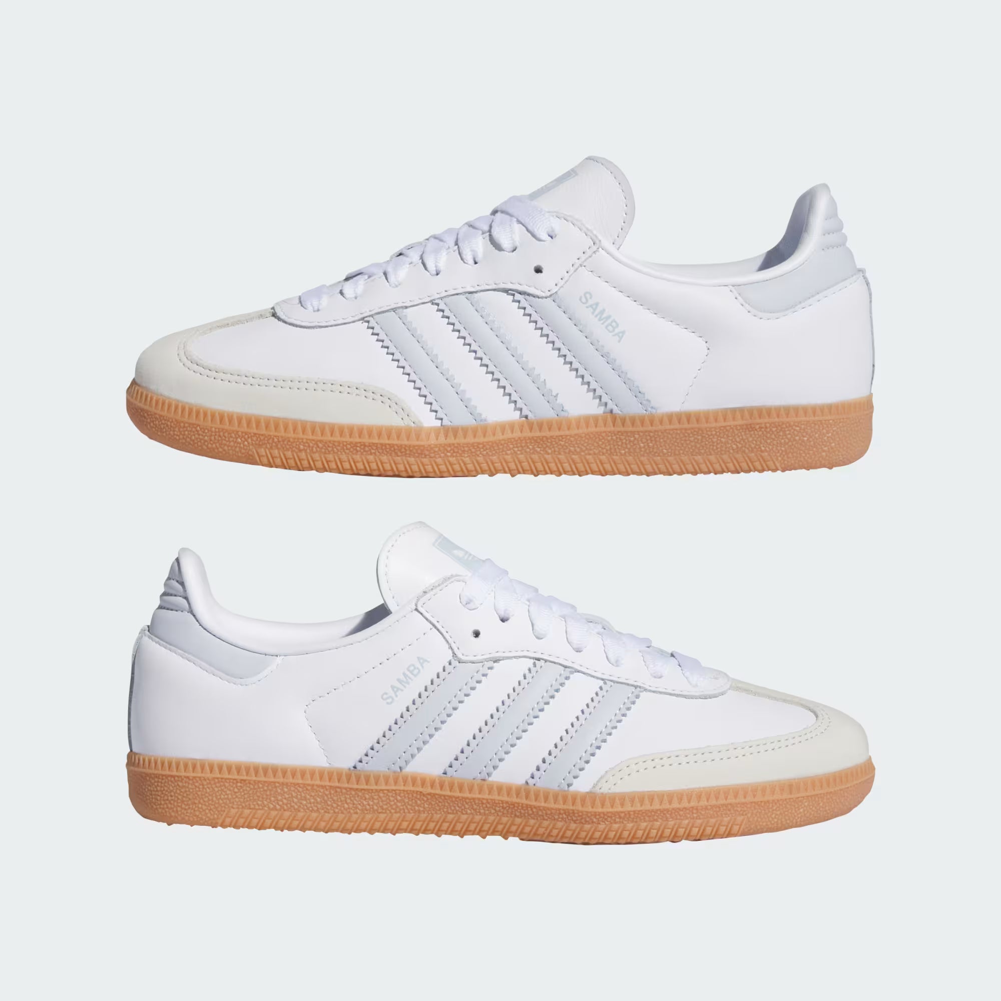 Chaussures Samba Femme