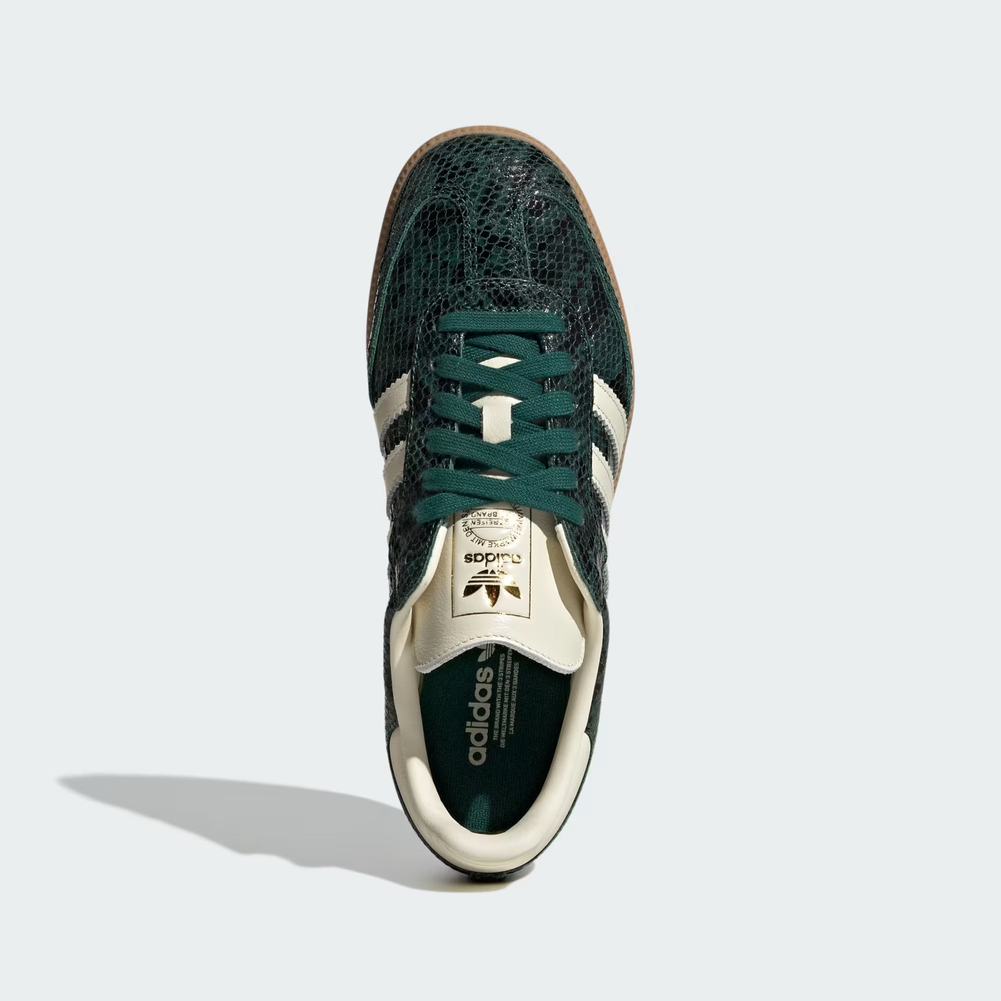 Chaussures Samba Femme