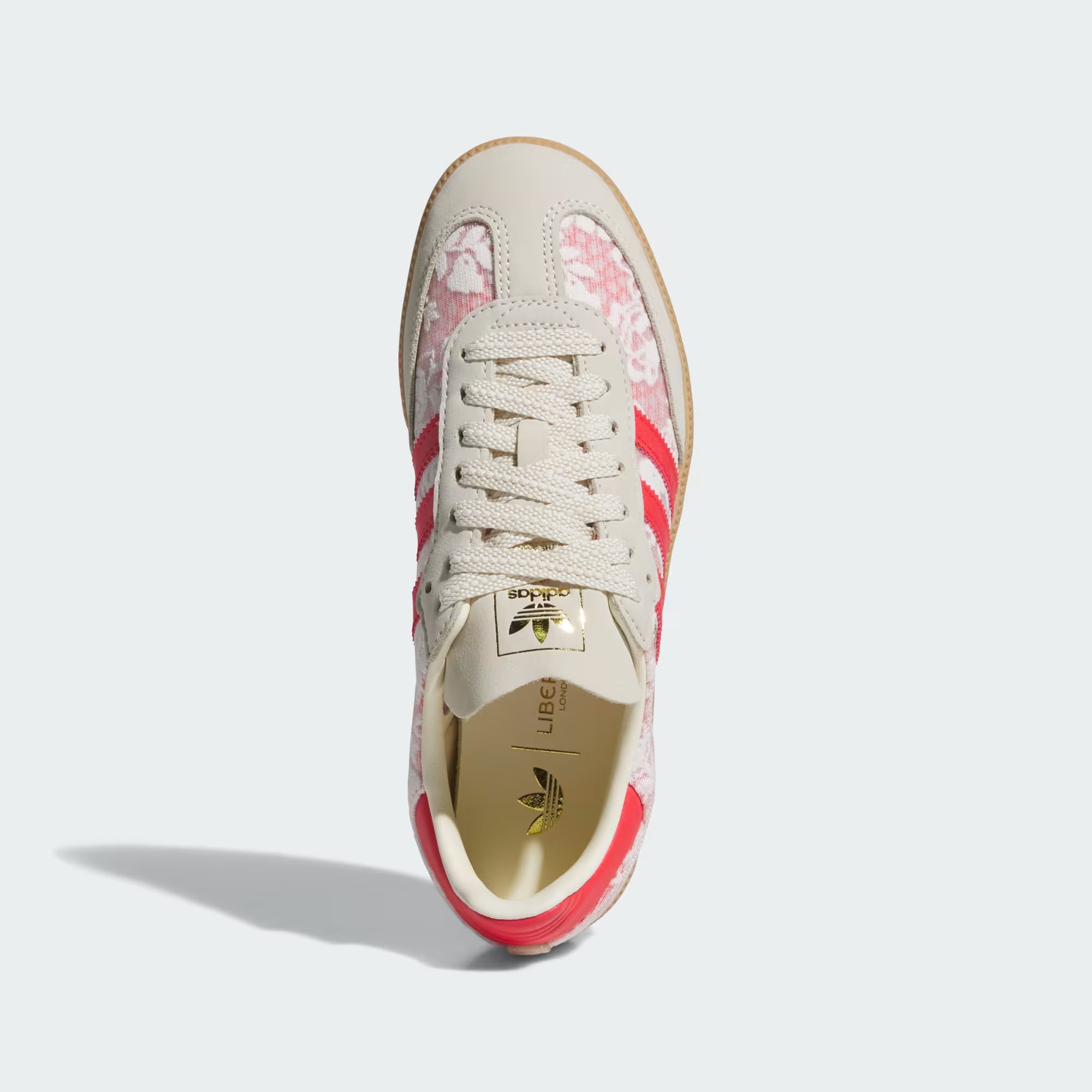 Chaussures Samba Femme
