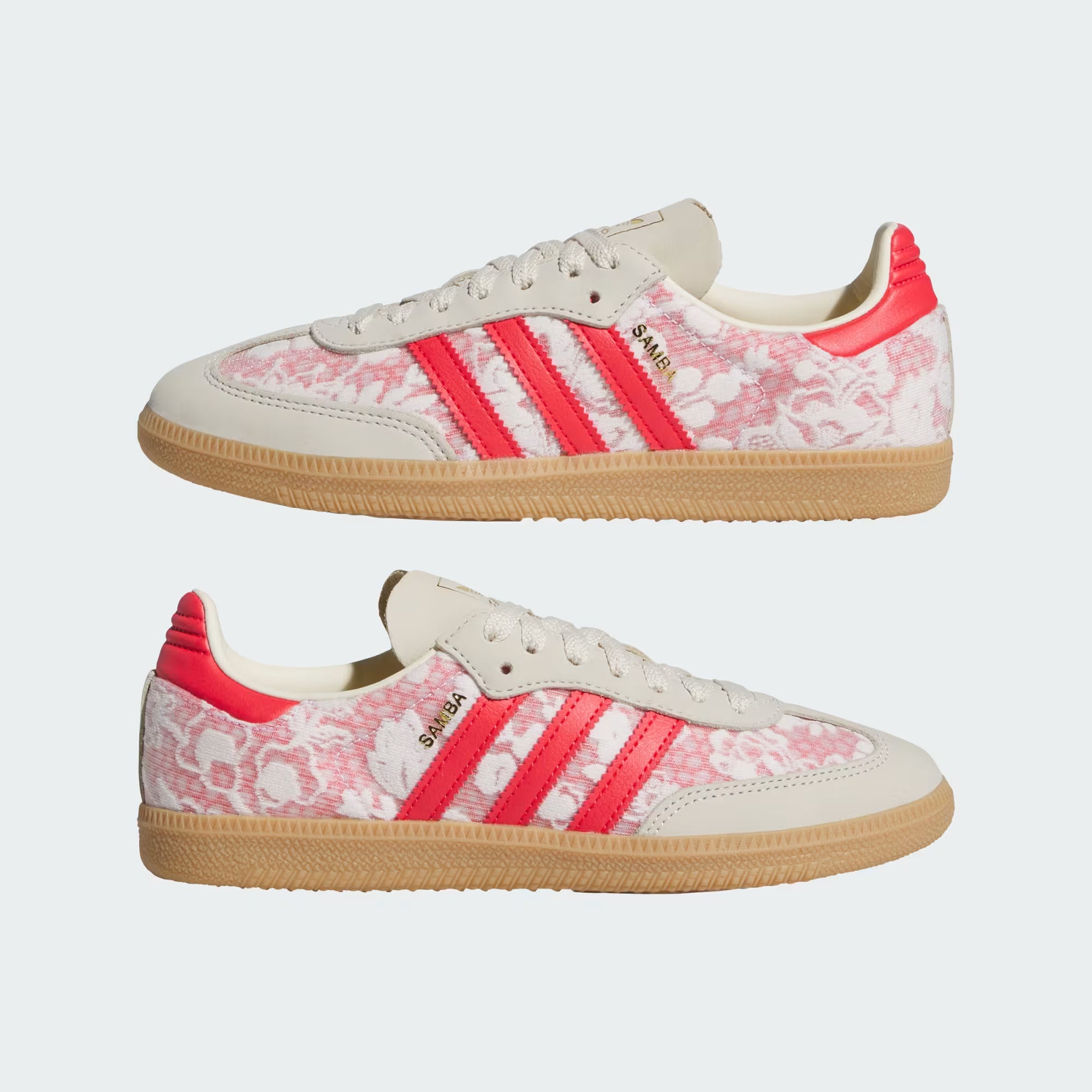 Chaussures Samba Femme