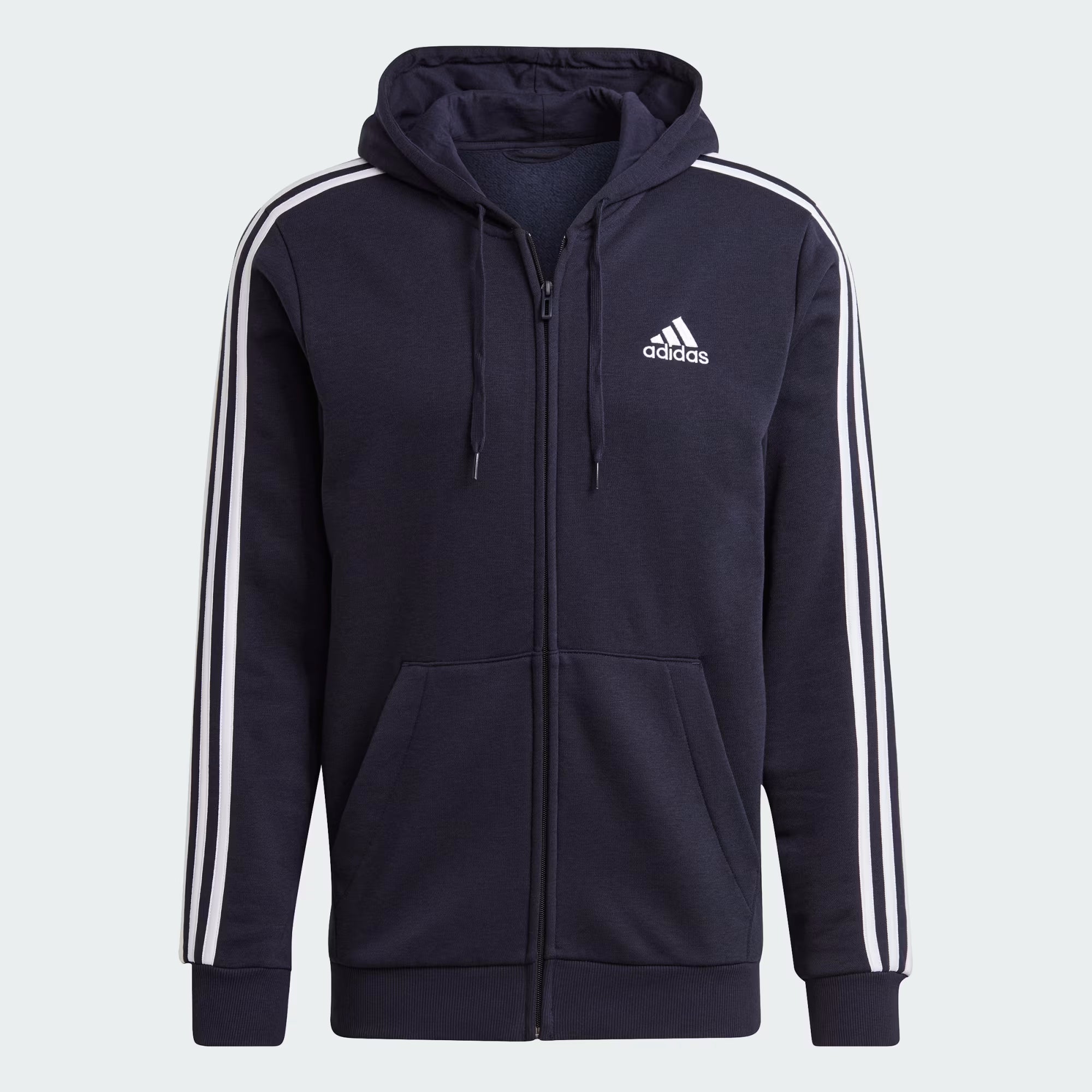 Sweat-shirt à capuche zippée Essentials