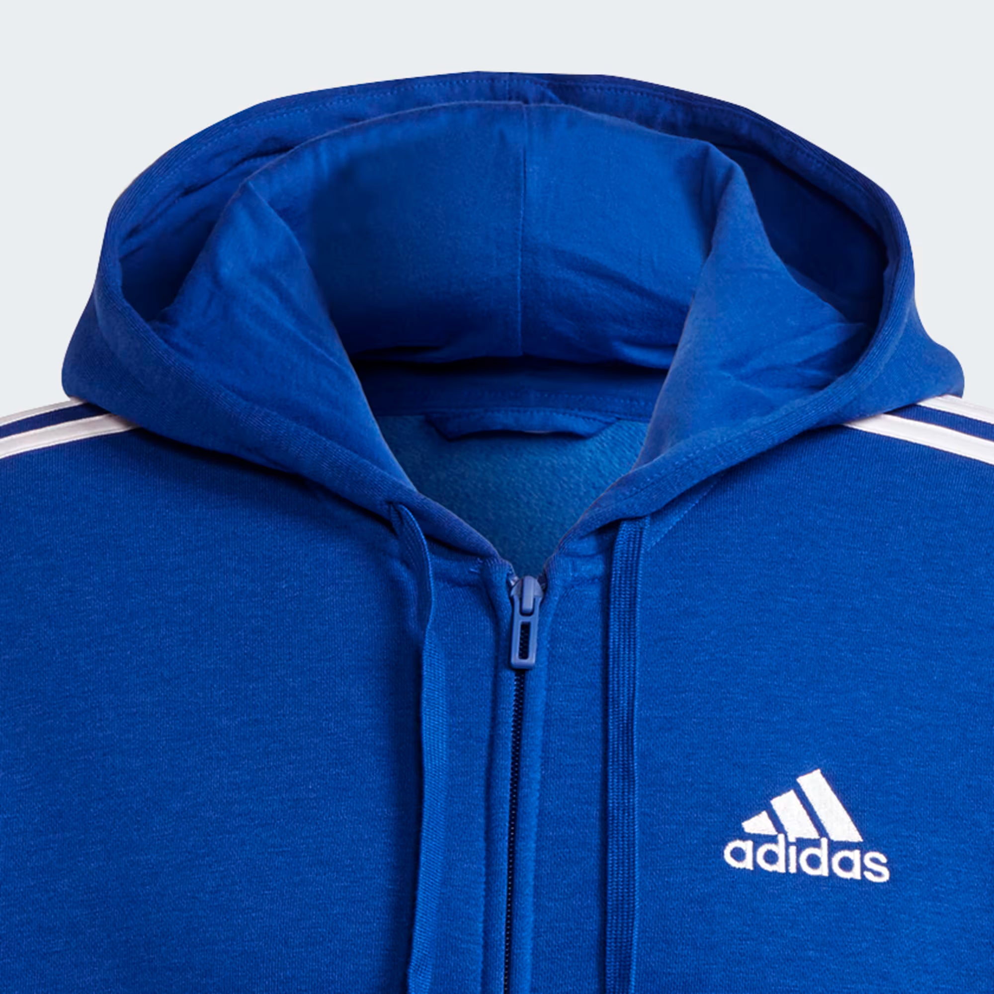 Sweat-shirt à capuche zippée Essentials