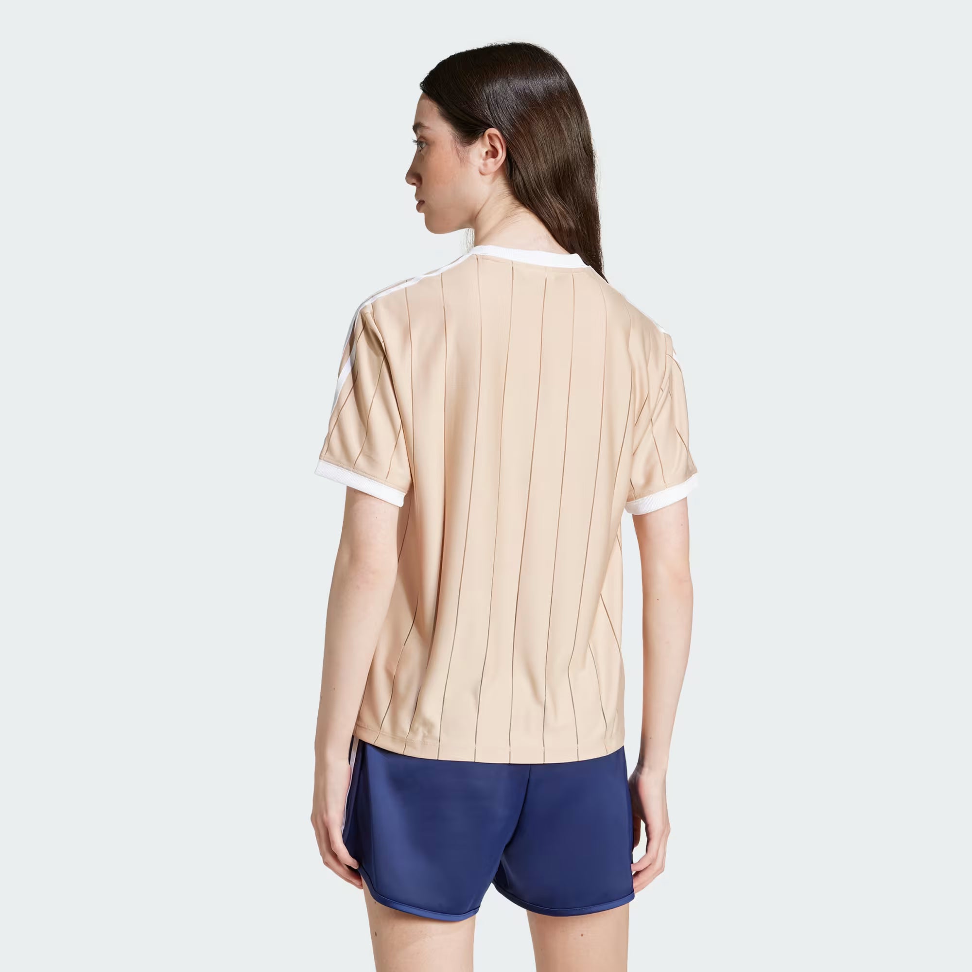 T-shirt fines rayures Femme Originals