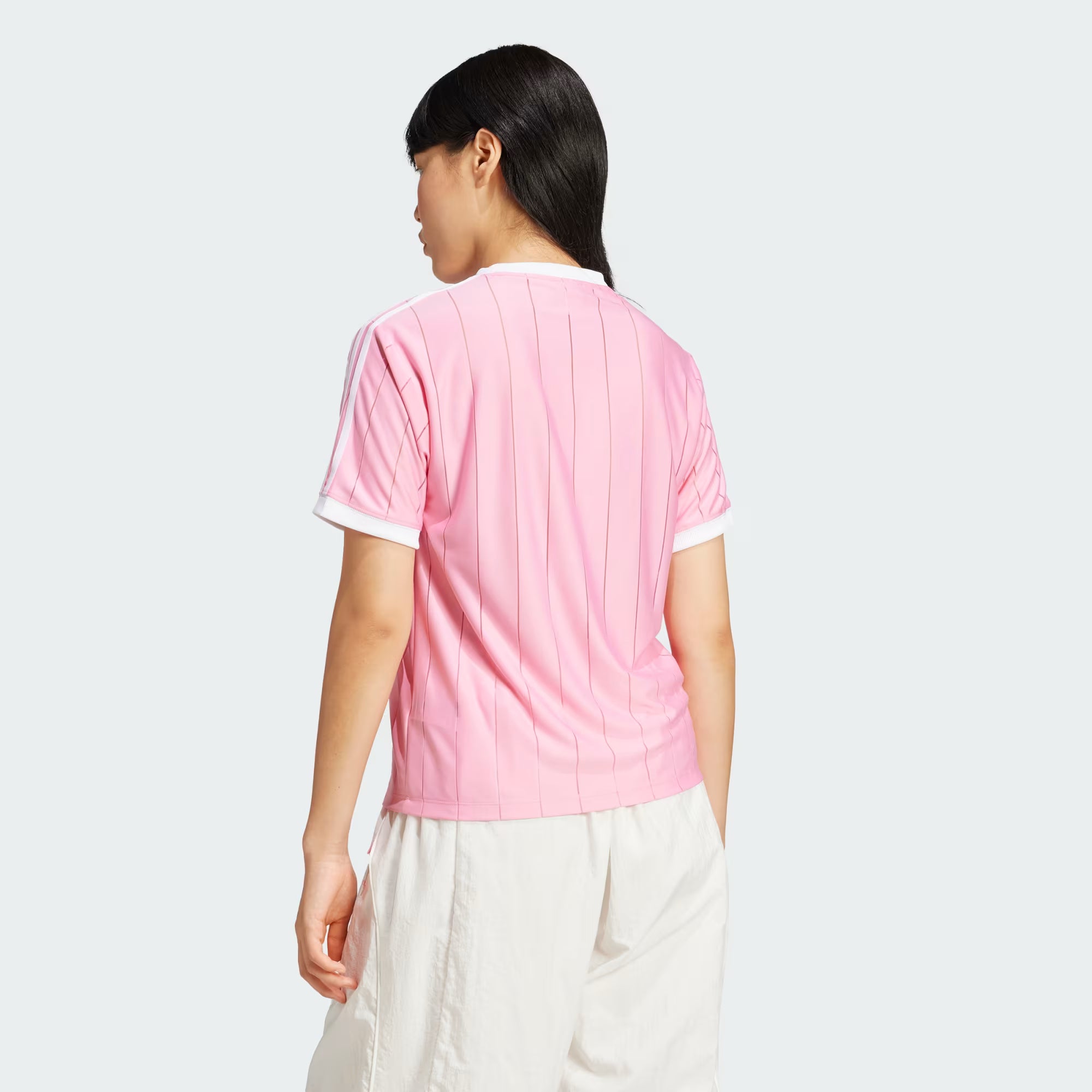 T-shirt fines rayures Femme Originals