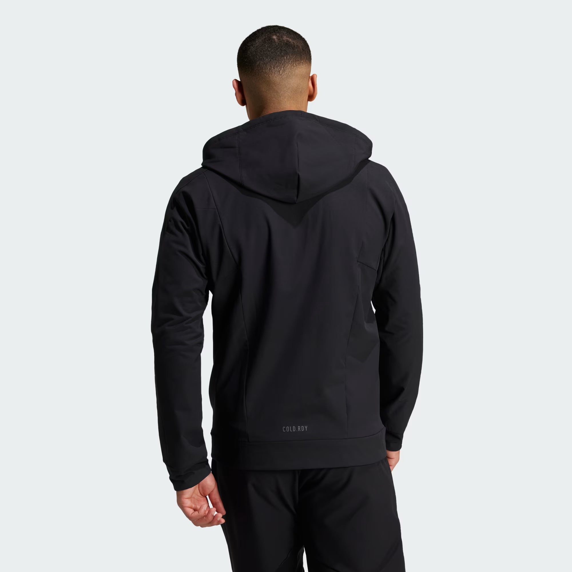 Veste à capuche zippée COLD.RDY