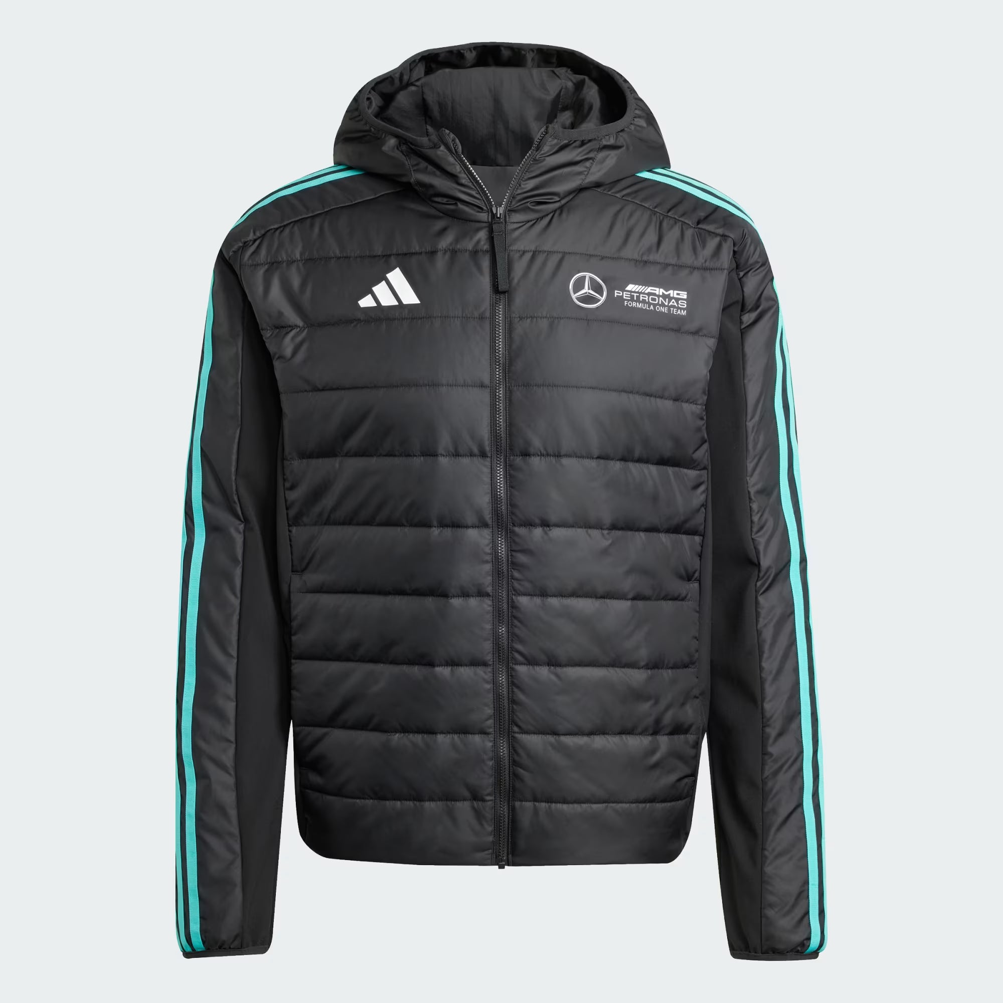 Doudoune Capuche AMG Mercedes