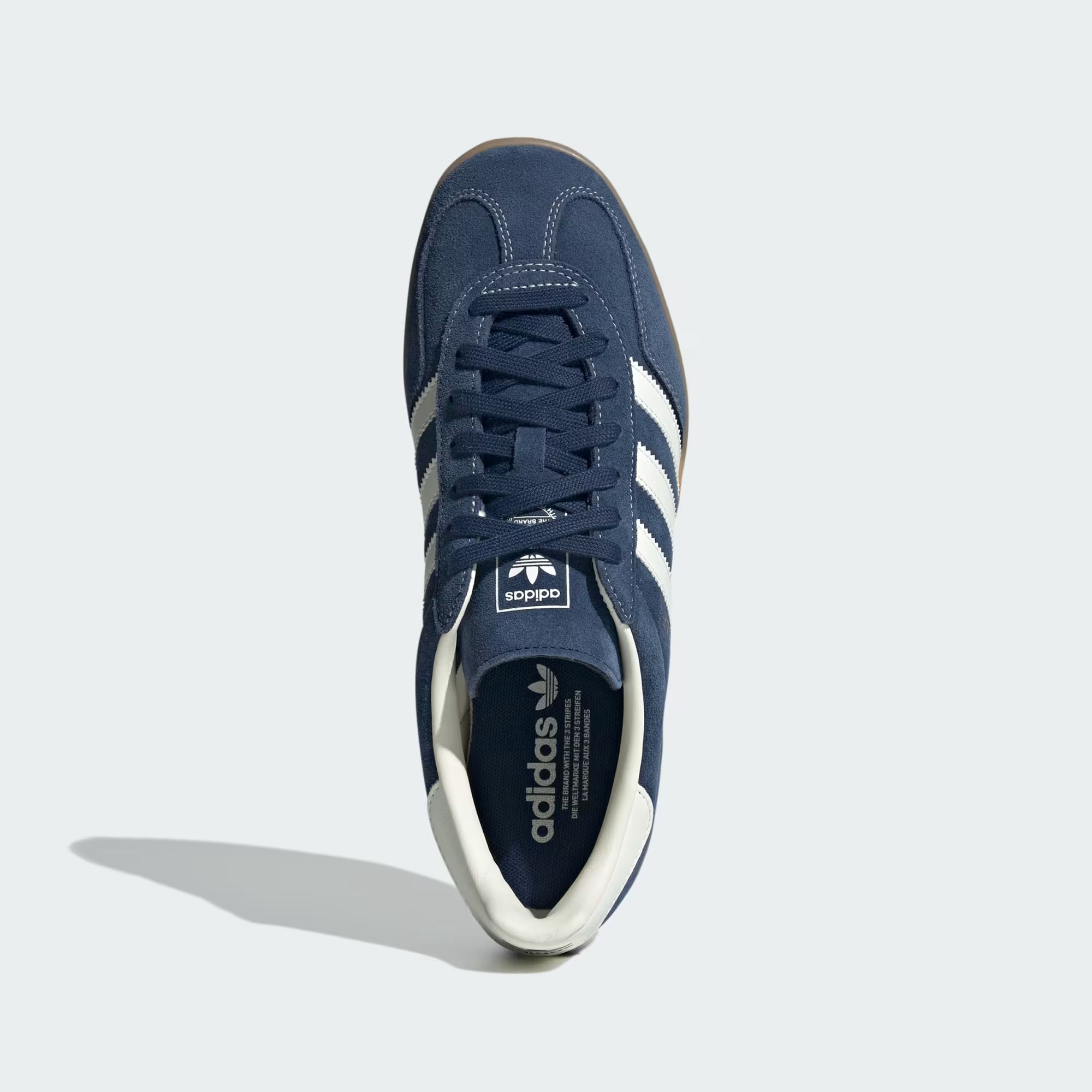 Chaussure Gazelle Indoor Femme